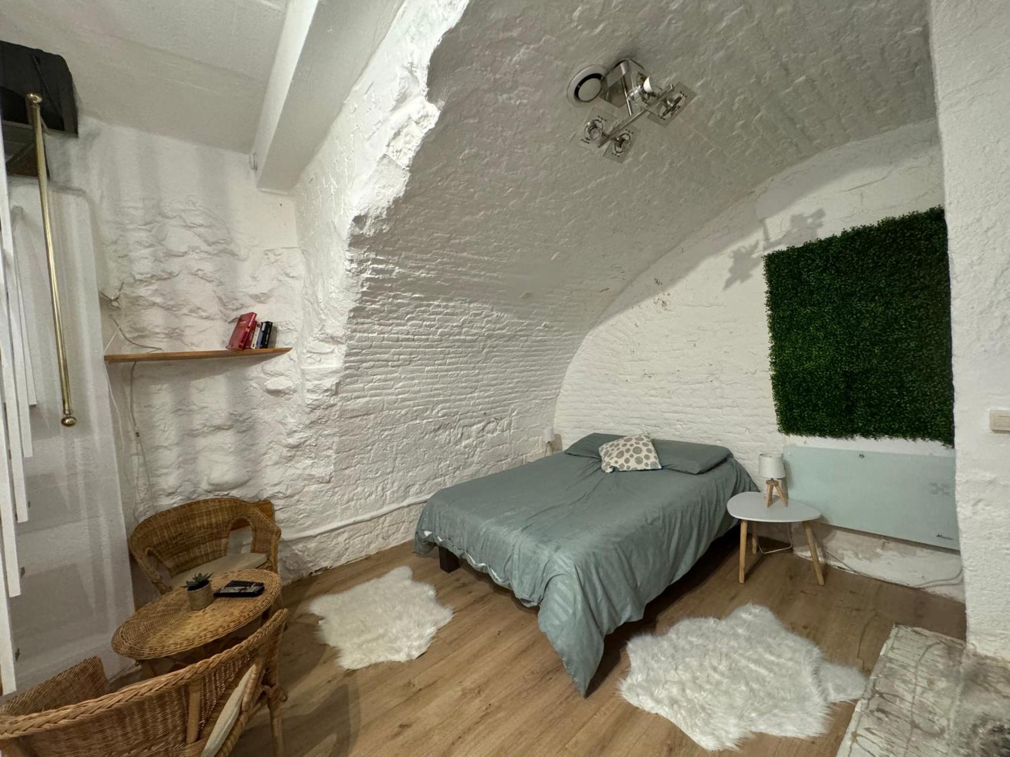 « La Coquille Ancree » Apartment Dieppe Exterior photo
