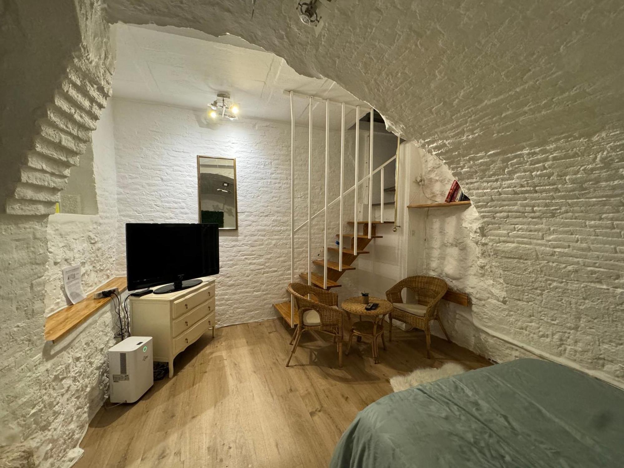 « La Coquille Ancree » Apartment Dieppe Exterior photo